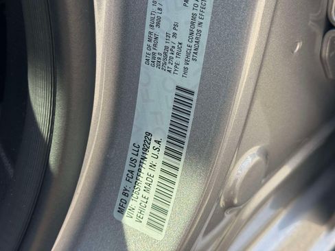 Used 2026 RAM 1500 Big Horn AWD/4WD image 31