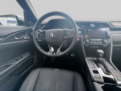 Used 2021 Honda Civic Sport Touring image 5