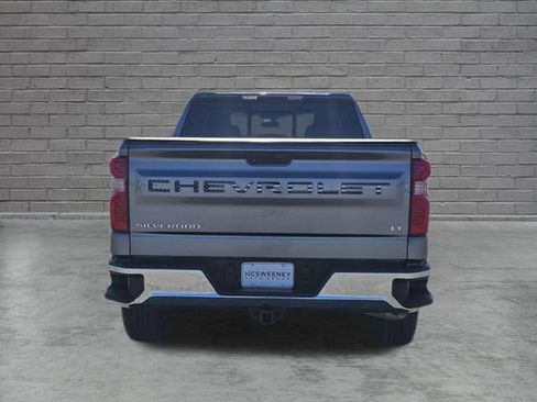 Used 2020 Chevrolet Silverado 1500 LT w/ All-Star Edition RWD image 4