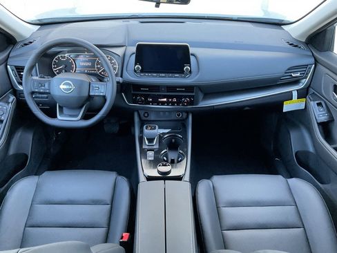 New 2026 Nissan Rogue SV w/ SV Premium Package image 12