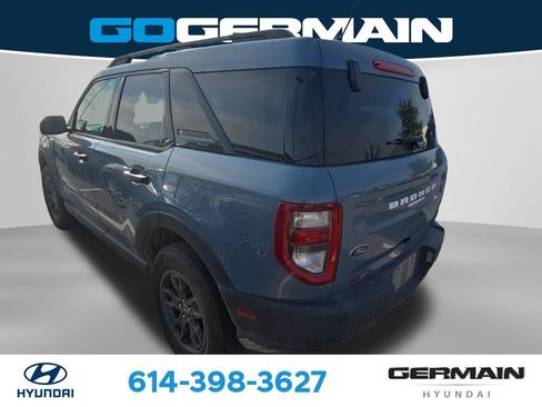 Used 2024 Ford Bronco Sport Big Bend AWD/4WD image 7