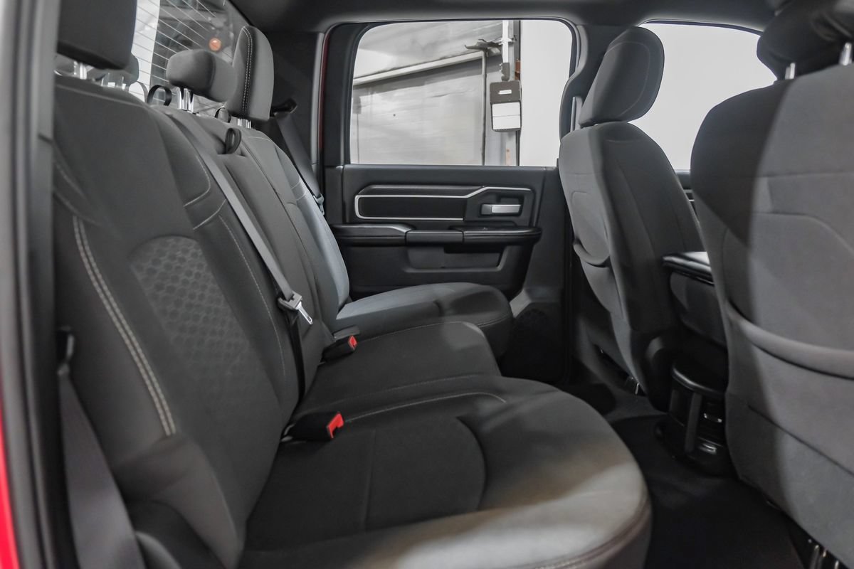 Used 2026 RAM 2500 Big Horn AWD/4WD image 36