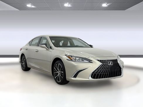 Certified 2025 Lexus ES 350 w/ Premium Package FWD image 7