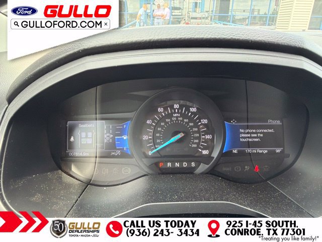 Used 2024 Ford Edge Titanium AWD/4WD image 9
