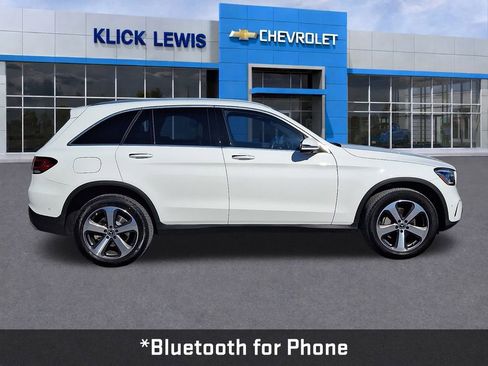 Used 2021 Mercedes-Benz GLC 300 GLC 300 4D Sport Utility w/ Exterior Lighting Package image 9