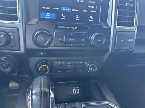 Used 2016 Ford F150 XLT w/ Equipment Group 302A Luxury RWD image 19