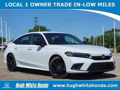 Used 2023 Honda Civic Sport
