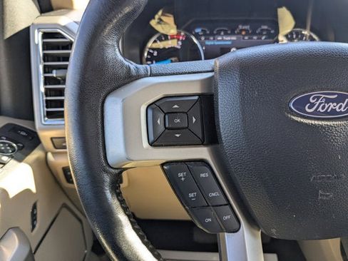 Used 2017 Ford F350 Lariat w/ FX4 Off-Road Package image 19