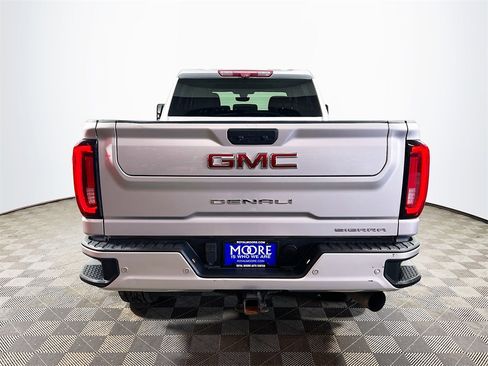 Used 2020 GMC Sierra 2500 Denali w/ Denali Ultimate Package image 7