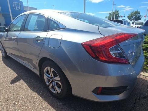Used 2016 Honda Civic LX image 5