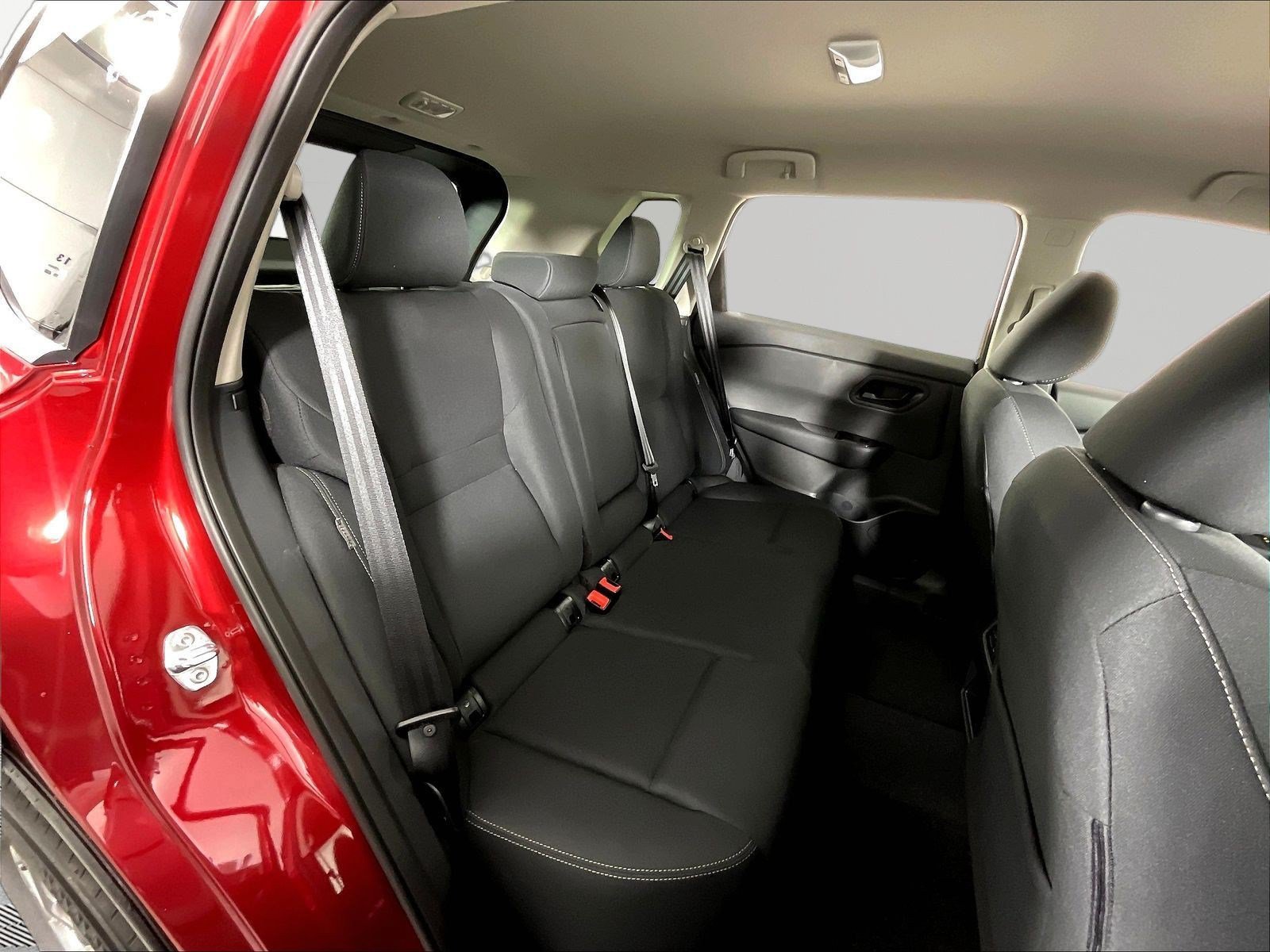 New 2027 Nissan Rogue S FWD image 18