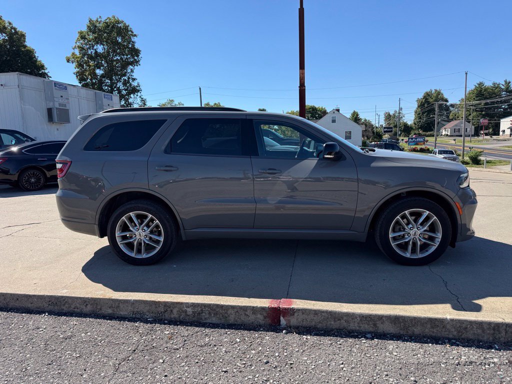 Used 2024 Dodge Durango GT AWD/4WD image 5