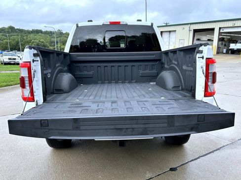 Used 2023 Ford F150 Lariat AWD/4WD image 22