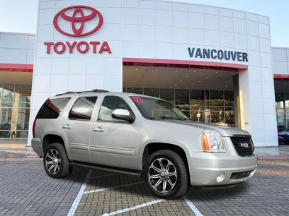 Used 2012 GMC Yukon SLT w/ SLT-2 Equipment Package