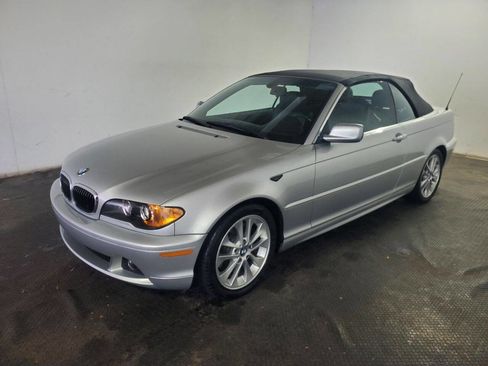 Used 2004 BMW 330Ci Convertible image 1