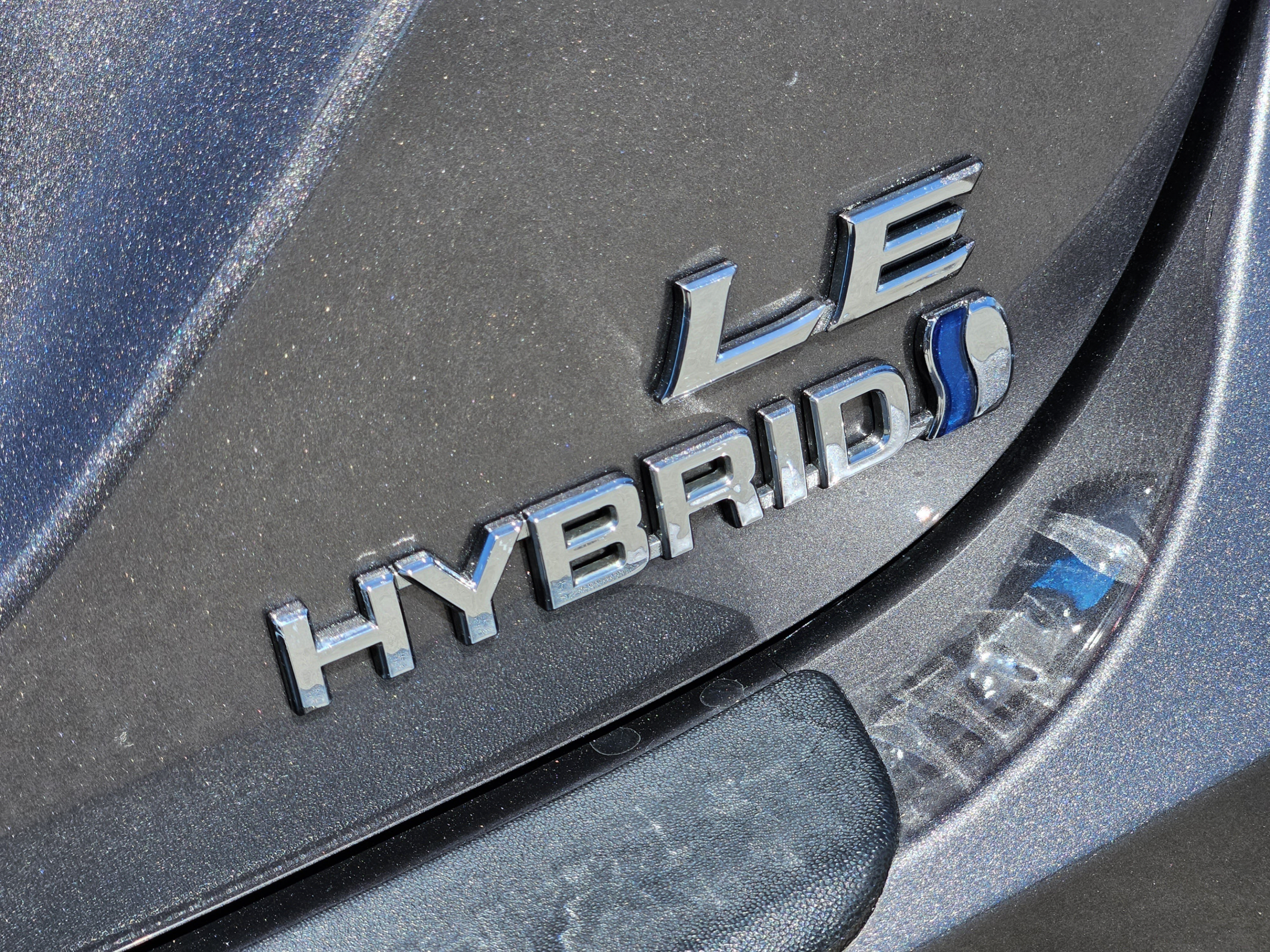 Used 2023 Toyota Camry LE FWD image 32