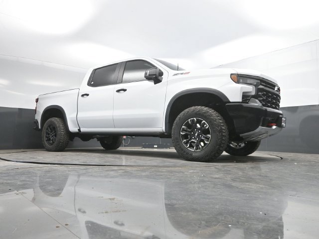 Used 2022 Chevrolet Silverado 1500 ZR2 w/ Technology Package AWD/4WD image 47
