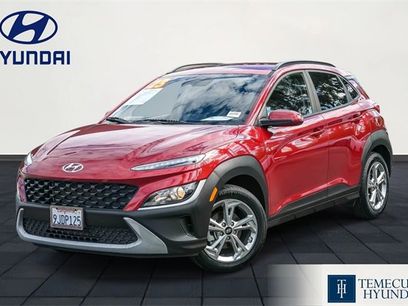 Certified 2023 Hyundai Kona SEL