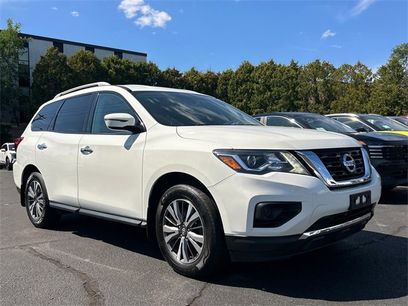 Certified 2019 Nissan Pathfinder S