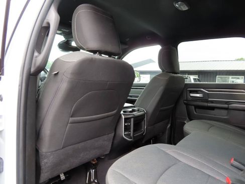 Used 2022 RAM 3500 Lone Star w/ Night Edition AWD/4WD image 39