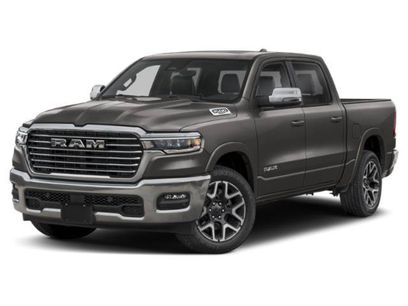 Certified 2025 RAM 1500 Laramie w/ Night Edition
