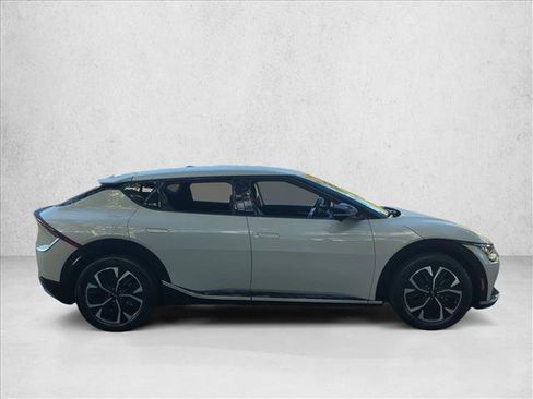 Used 2024 Kia EV6 Wind w/ Wind Technology Package image 4