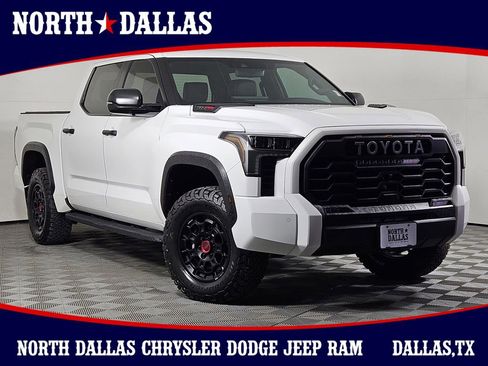 Used 2024 Toyota Tundra TRD Pro AWD/4WD image 1