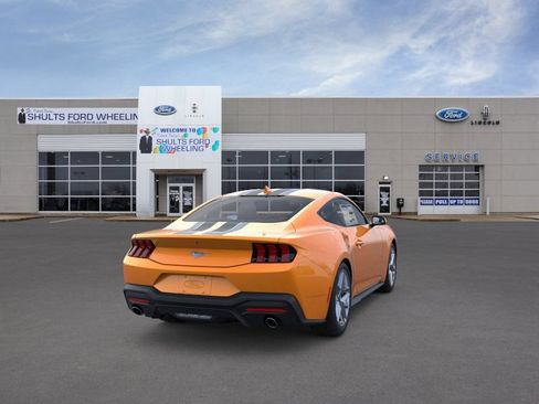 New 2026 Ford Mustang Premium RWD image 8