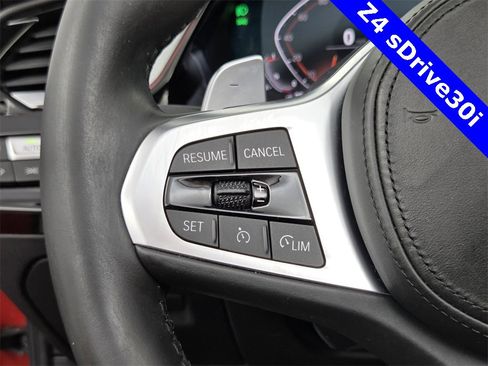 Used 2020 BMW Z4 sDrive30i w/ M Sport Package image 28