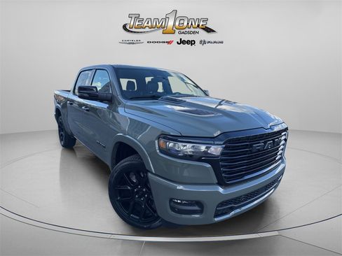 New 2026 RAM 1500 Laramie w/ Night Edition image 1