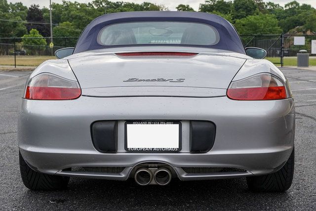 Used 2003 Porsche Boxster S RWD image 20