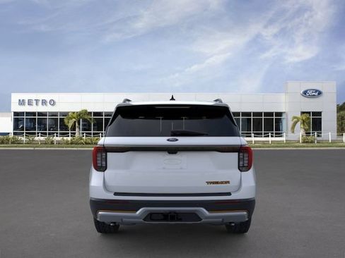 New 2026 Ford Explorer Tremor AWD/4WD image 5