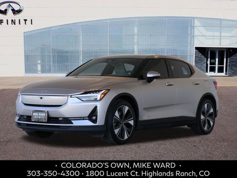 Used 2024 Polestar Polestar 2 image 1