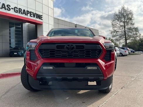 New 2026 Toyota Tacoma TRD Off-Road AWD/4WD image 3