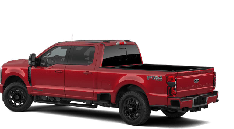 New 2026 Ford F350 Lariat w/ Black Appearance Package AWD/4WD image 46