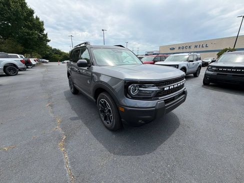 New 2026 Ford Bronco Sport Outer Banks AWD/4WD image 1