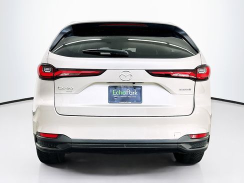 Used 2024 MAZDA CX-90 3.3 Turbo w/ Preferred Package image 7