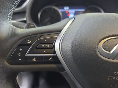 Certified 2025 INFINITI QX55 Sensory w/ Accent Package image 16