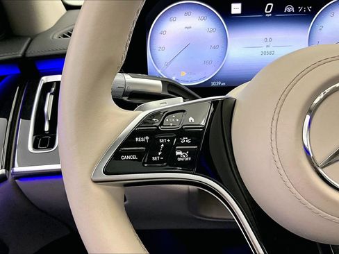 Certified 2022 Mercedes-Benz S 580 4MATIC Sedan image 20