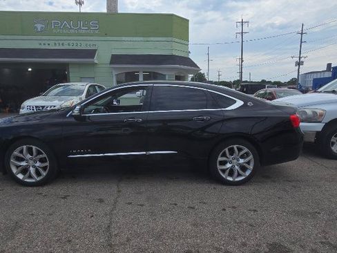 Used 2015 Chevrolet Impala LTZ FWD image 6