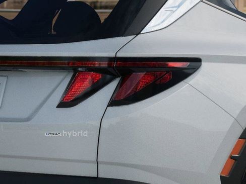 New 2026 Hyundai Tucson Blue SE AWD/4WD image 10
