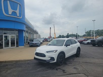 New 2026 Honda HR-V Sport