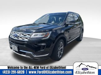 Used 2018 Ford Explorer Limited image 1