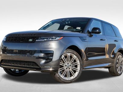 New 2025 Land Rover Range Rover Sport Dynamic SE