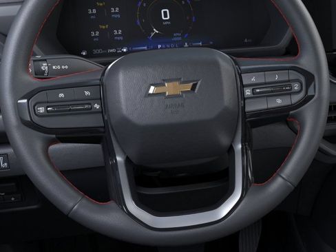 New 2026 Chevrolet Colorado W/T w/ WT Custom Package AWD/4WD image 19