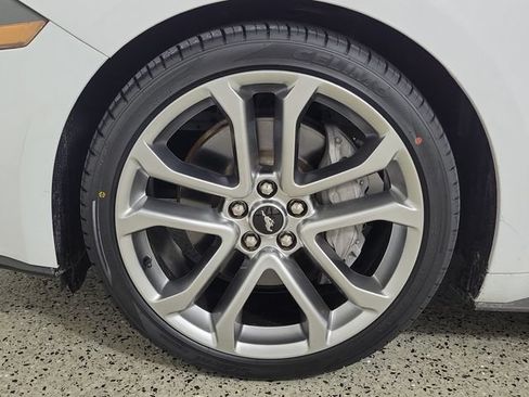 Used 2021 Ford Mustang GT Premium w/ Ford Safe & Smart Package RWD image 8