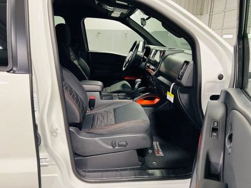 New 2026 Nissan Frontier PRO-4X AWD/4WD image 33