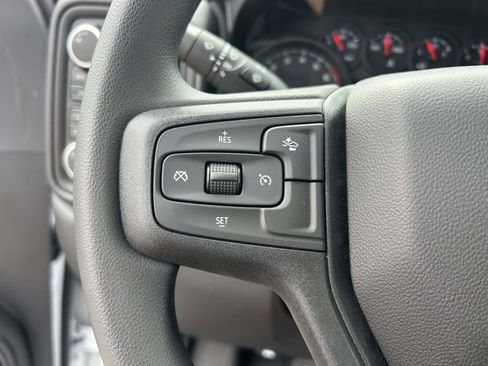 New 2026 Chevrolet Silverado 1500 W/T w/ WT Safety Package AWD/4WD image 20