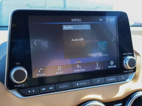 New 2025 Nissan Sentra SV w/ SV Premium Package image 3