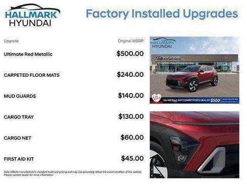 New 2026 Hyundai Kona SEL Sport FWD image 11